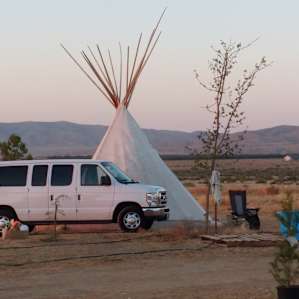 Dakota Tipi Village - 12 ft.