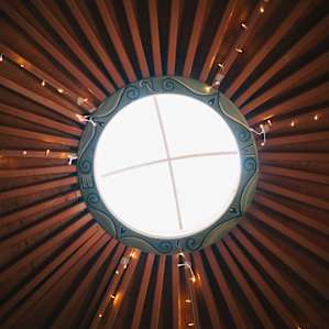 Beautiful skylight!