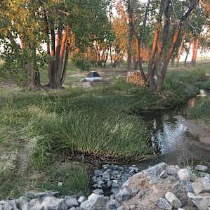 Creekside Horse Ranch Camping