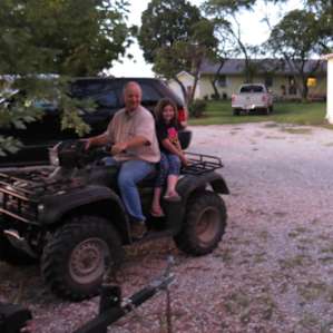 A trip to feed the horses