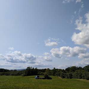 Stonehenge Campsite