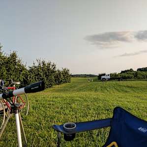 Stonehenge Campsite