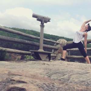 Cloudland Canyon State Park Campground