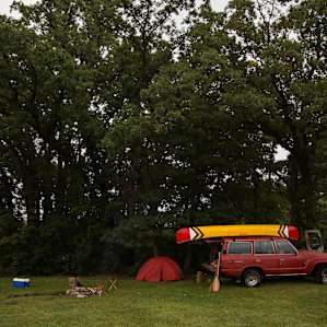 Campsite #1