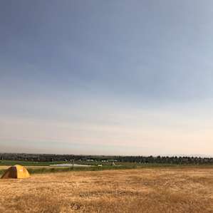 Home Farm Foods Camping