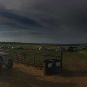 Home Farm Foods Camping