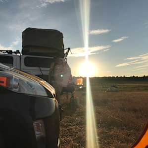 Home Farm Foods Camping