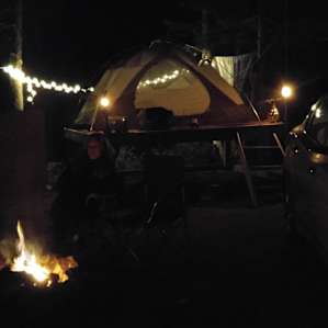 Balsam Way Campsite *Rustic*