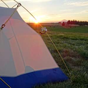 Home Farm Foods Camping