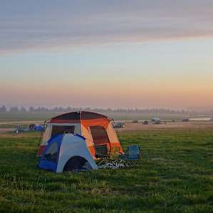Home Farm Foods Camping