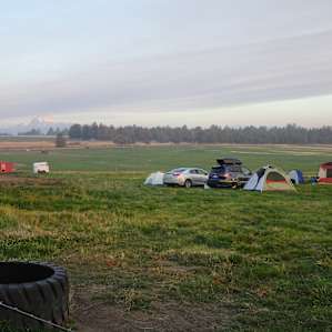 Home Farm Foods Camping