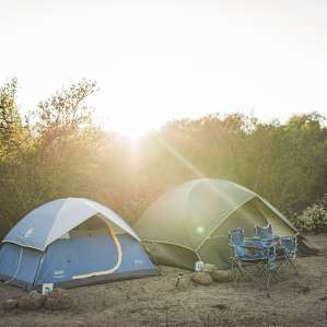 Our site, small but perfect!