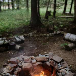 campfire amenity