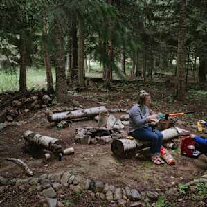 forest people camper