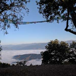 Panoramic vistas