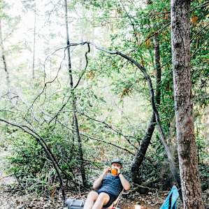 forest people camper