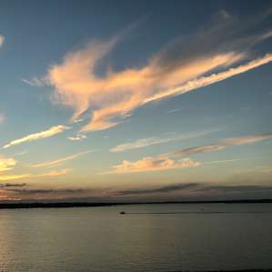 Beautiful spot for sunsets