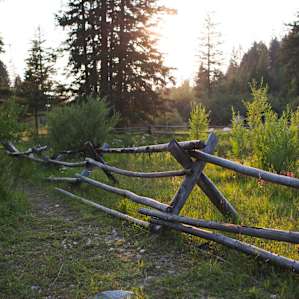 Teton Canyon Campground