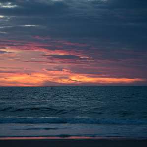 Don't miss the sunrise!