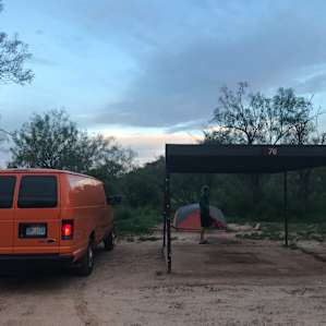 Cactus Campground
