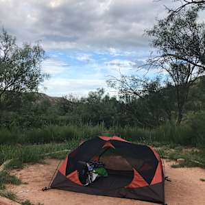 Cactus Campground