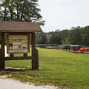 Sequicentennial Campground