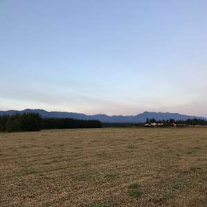 Sequim Prairie Tent Camp