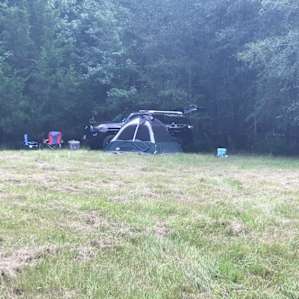 Sandy Ridge Camping