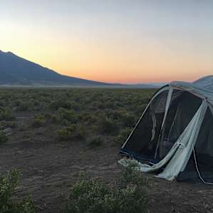 Five Mile Ranch Camp