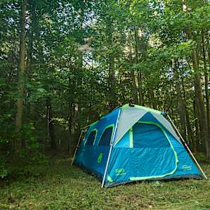 Tent Site #1