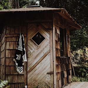 Don't forget to bring a towel.