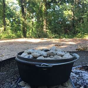 Burns Run West Campground