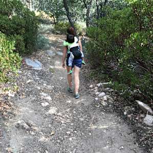 Hiking!