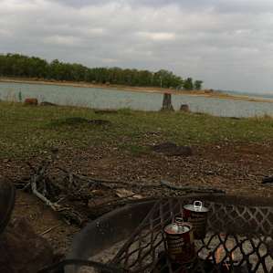 Isle du Bois Unit Campground