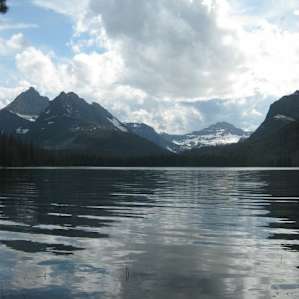 Bowman Lake Campground