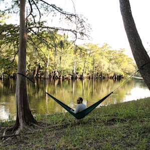forest people hammock