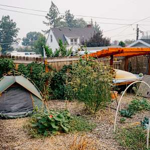 tent lodging