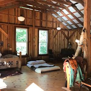 The dream barn