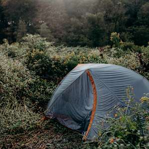 Camp site!