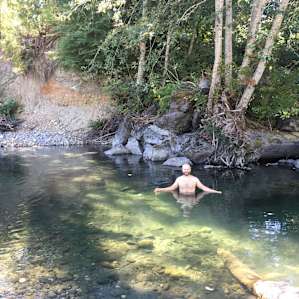 Forests, Fields, & Creek-Oh My!