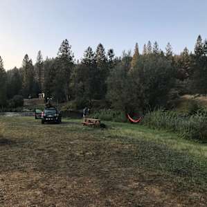 Trinity River Resort and RV park