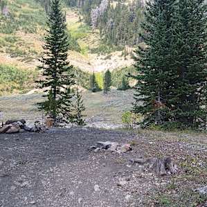 Middle Piney Lake Campground