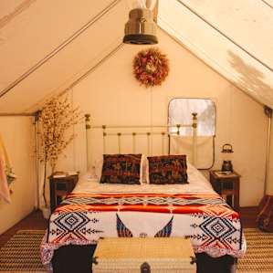 Bright, clean and cozy.