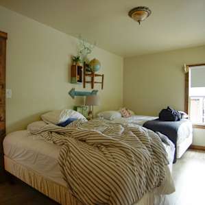 cabin lodging