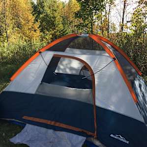 Prairie Woods Farm Vineyard Camp