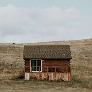 cabin lodging