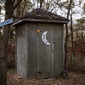 toilet amenity