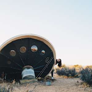 Spaceship captain.