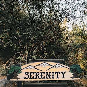 sign amenity