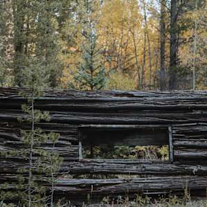 One of the Ruins.